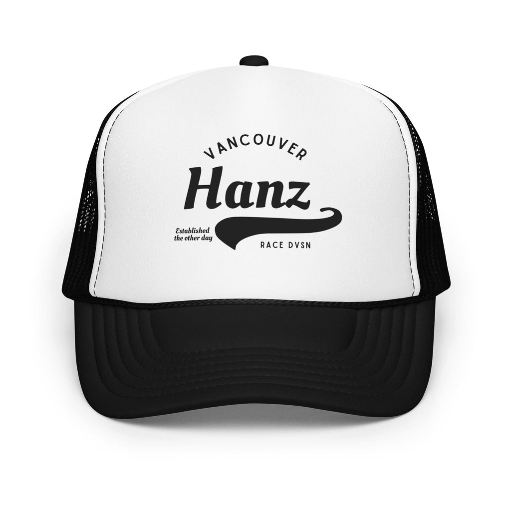 Hanz Race DVSN Vintage Trucker Hat – Hanz Driven display picture 1