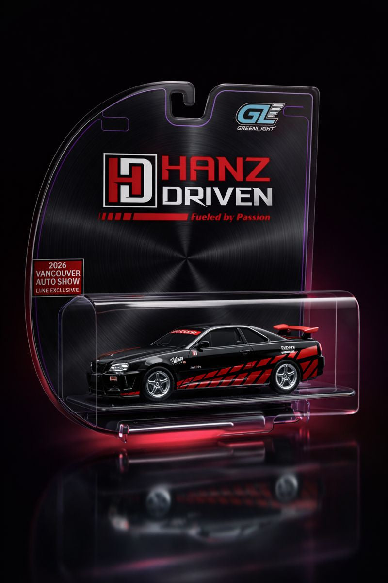 Hanz Driven Returns to the Vancouver Auto Show 2026 — Bigger, Bolder,