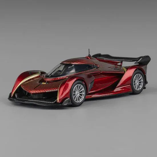 Mclaren Solus GT CM Model