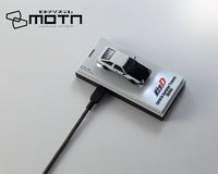 Initial D Toyota Trueno AE86 MOTN LED Base Kyosho 1/64 | Hanz Driven 07133LA