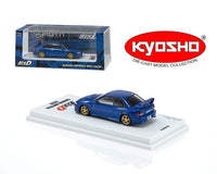 Initial D Subaru Impreza WRX STi MOTN LED Kyosho 1/64 | Hanz Driven 07133LD