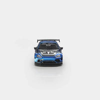 Honda S2000 Varis Wide Version Dark Panther Chrome Blue Liomio TMCS 2026