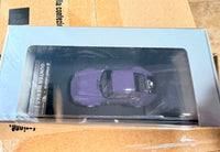 Porsche 911 993 Gunter Werks Purple Limited Edition Street Weapon