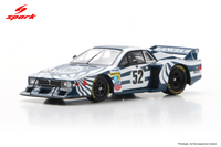 (PRE-ORDER) Lancia Beta Montecarlo Turbo No. 52 Le Mans 24H 1980 Spark 1/64 64S156