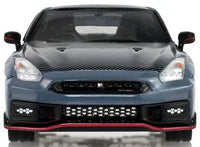 2024 Nissan GTR R35 NISMO Stealth Gray KCE Tokyo Torque Series 10 Greenlight 1:64 GL-235110-C