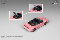 NSX-R NA1 Metallic Pink Micro Turbo 1/64 scale MT6412A2