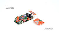 Mazda 787B Winner at 24 Hours Le Mans 1991 Inno64 1:64 scale