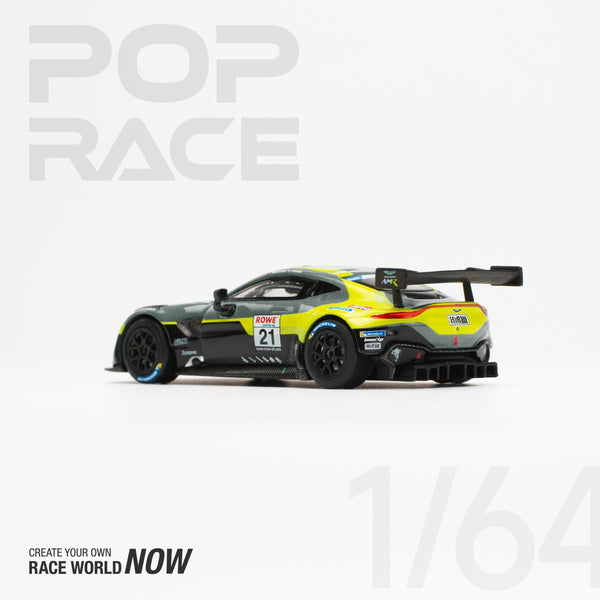 Aston Martin GT3 N24 2022 Pop Race 1/64 scale PR640089