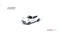 Toyota Celica 1600GT TA22 White Inno64 1/64 scale