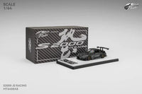 Honda S2000 JS Racing Carbon Fiber Micro Turbo 1/64 scale