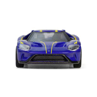 2021 Ford GT Michelin 135th Anniversary Collection Series 17 Greenlight 1:64 scale 28160-F