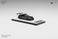 Honda S2000 JS Racing Carbon Fiber Micro Turbo 1/64 scale