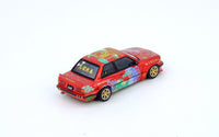 Pandem Rocket Bunny BMW E30 The Year Of The Horse 2026 Limited Edition Inno64 1:64