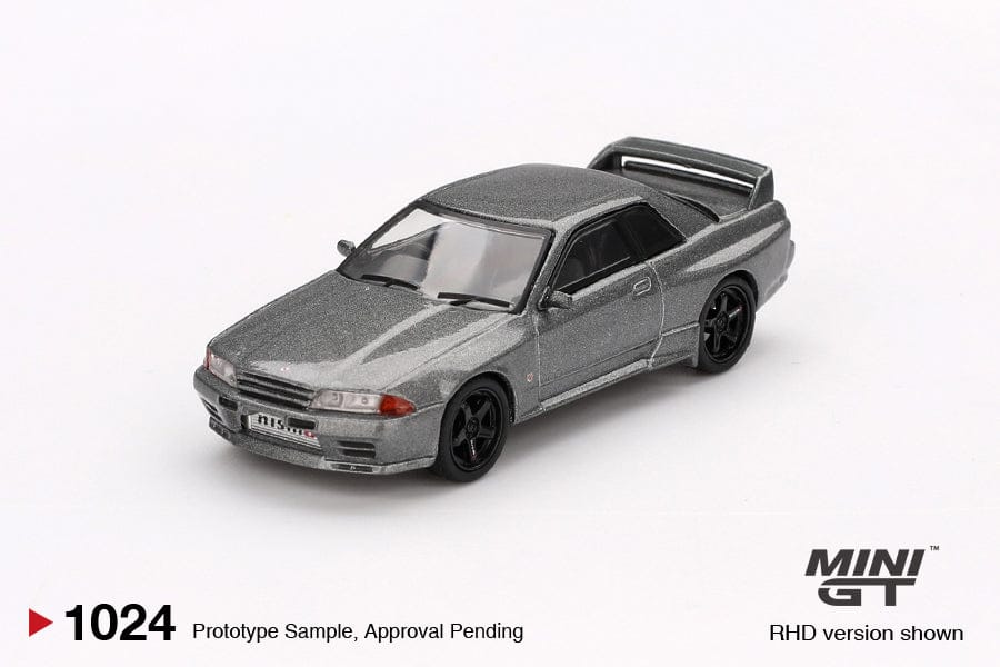 Nissan Skyline GT-R Nismo R32 CRS Version Mini GT