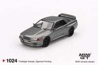Nissan Skyline GT-R Nismo R32 CRS Version Mini GT