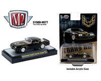 1978 Pontiac Trans Am Firebird Special Edition Black Hobby Exclusive 1:64 31500-HS77