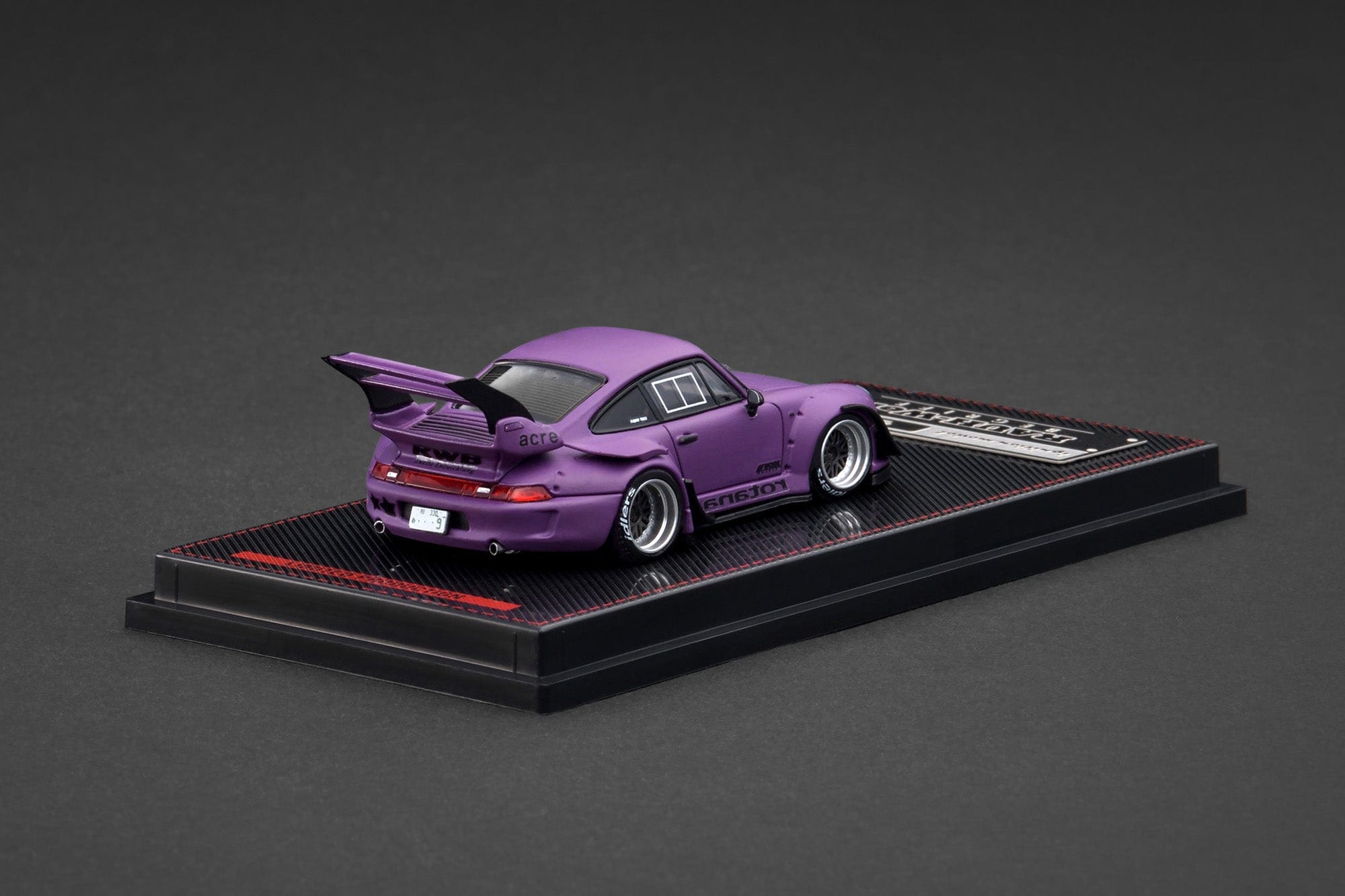 Ignition Model – Hanz Driven