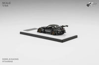 Honda S2000 JS Racing Carbon Fiber Micro Turbo 1/64 scale