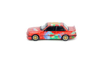 Pandem Rocket Bunny BMW E30 The Year Of The Horse 2026 Limited Edition Inno64 1:64