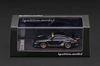 (PRE-ORDER) Porsche RWB 997 Black Ignition Model 1/64 IG4104