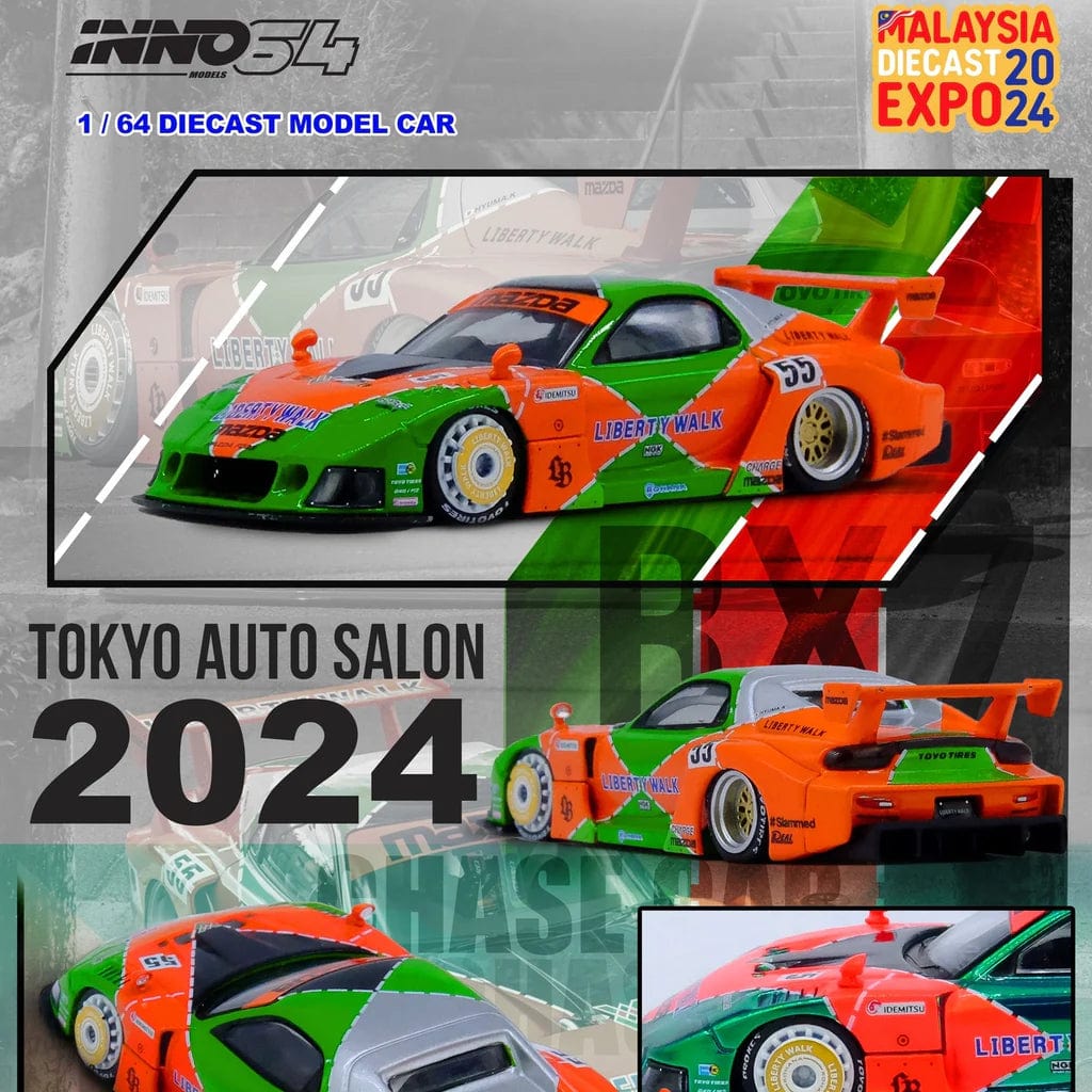 Mazda RX7 LBWK FD3S Liberty Walk Super Silhouette MDX Malaysia Mazda RX7 LBWK FD3S Liberty Walk Super Silhouette MDX Malaysia