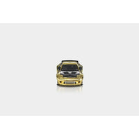(PRE-ORDER) Mazda RX-7 FD Rocket Bunny Gold Plated HK Toycar Salon 2026 ModelModel 1/64 MM64-RX7FDR-HKTCS2026