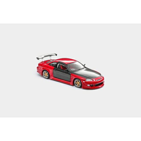 (PRE-ORDER) Toyota Soarer JZZ30 Vertex HK Toycar Salon 2026 Liomio 1/64 LI64-TSV-HKTCS