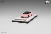NSX-R NA1 Metallic Pink Micro Turbo 1/64 scale MT6412A2