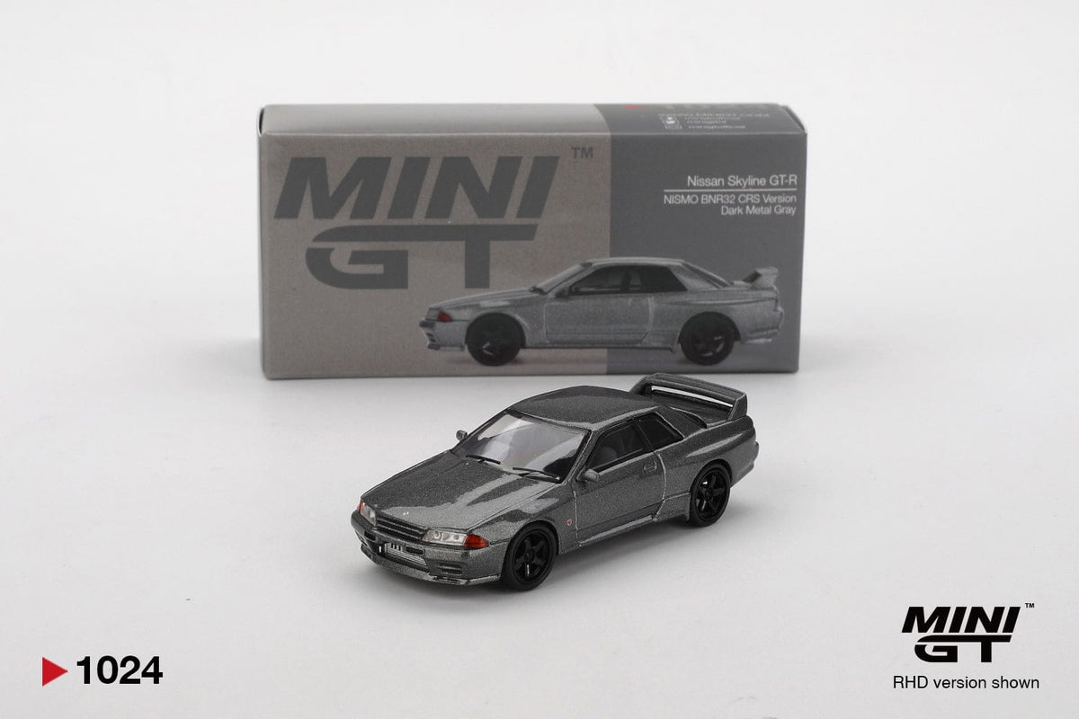 Nissan Skyline GT-R Nismo R32 CRS Version Mini GT