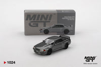 Nissan Skyline GT-R Nismo R32 CRS Version Mini GT