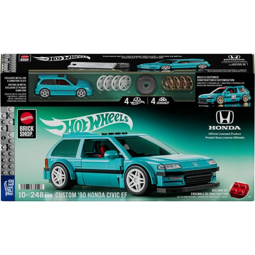 Hot Wheels Car Culture 2024 D Case World Tour 5x Car Set 1/64 scale JHF62