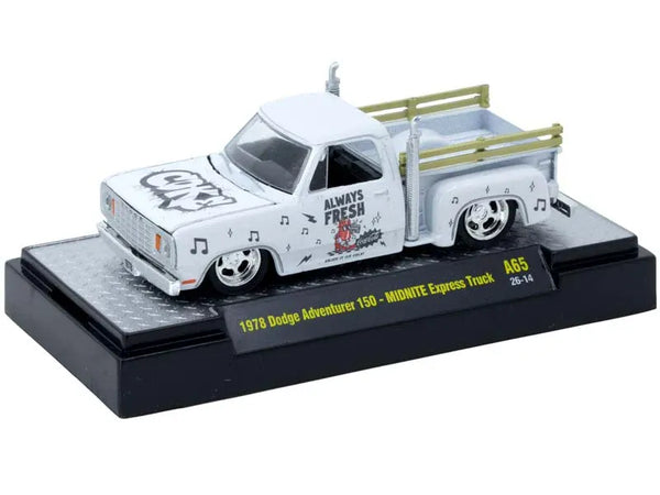 Coca-Cola 2026 Release A65 Assortment Complete set of 3x | M2 Machines 1:64 52500-A65-26-14