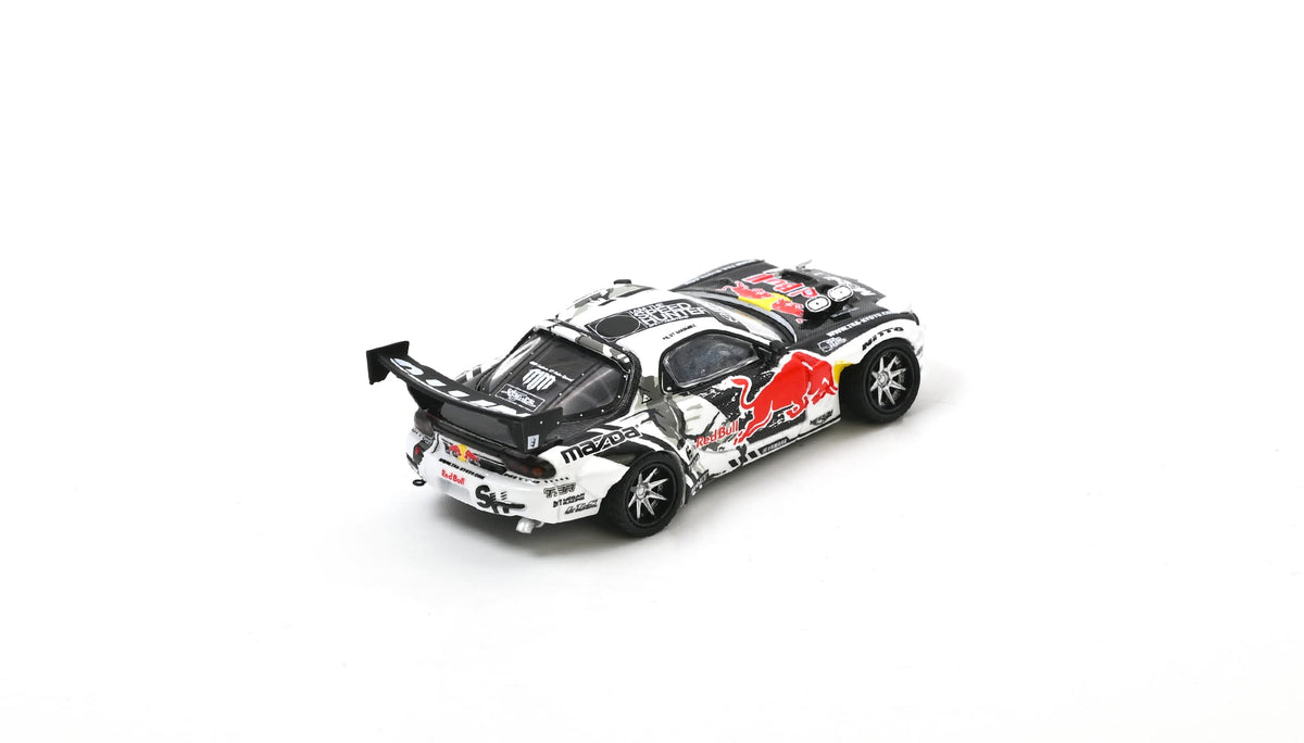 Mazda RX7 Mad Mike Madbul Gen6 Inno64