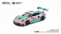 (PRE-ORDER) Porsche 911 GT3 R China GT Ningbo 2026 Absolute Racing No. 22 Almost Real 1/64 640007001