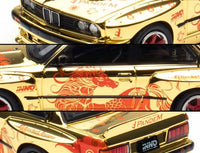 Chase Gold Pandem Rocket Bunny BMW E30 The Year Of The Horse 2026 Limited Edition Inno64 1:64 IN64-E30P-CNY26 CHASE