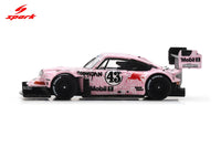 Hoonipigasus Porsche 911 Ken Block Spark 1/64 64S053 64S053