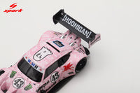 Hoonipigasus Porsche 911 Ken Block Spark 1/64 64S053 64S053