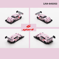 Hoonipigasus Porsche 911 Ken Block Spark 1/64 64S053 64S053