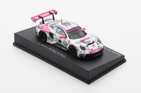 Porsche 911 Iron Dames Le Mans 2025 Spark 1/64 64S076 64S076