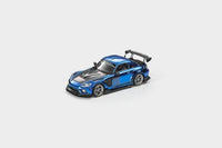 Honda S2000 Varis Wide Version Dark Panther Chrome Blue Liomio TMCS 2026