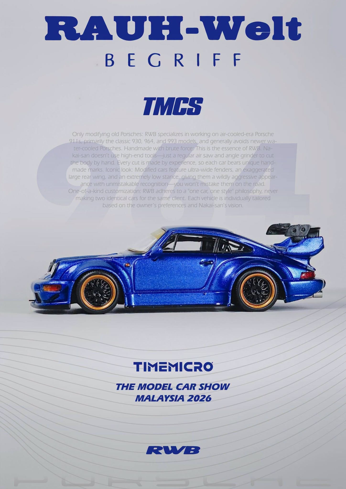RWB – Hanz Driven