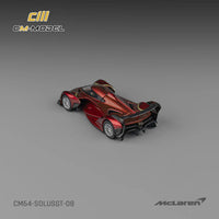 Mclaren Solus GT CM Model