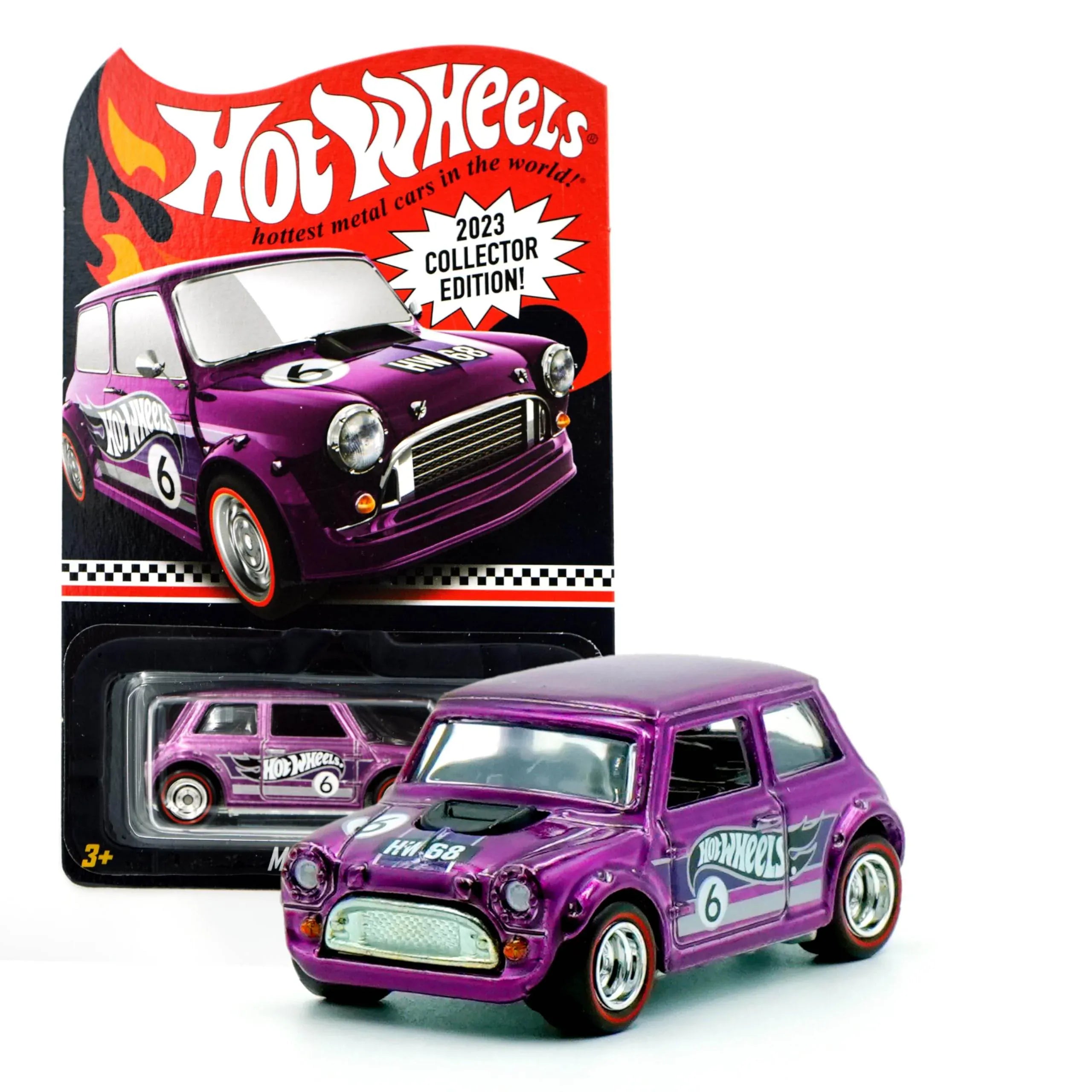 Hot Wheels Car Culture 2025 G Case Silhouettes (5 car set) – Hanz