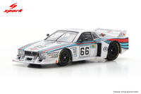 (PRE-ORDER) Lancia Beta Montecarlo Turbo No. 66 Le Mans 24H 1981 Spark 1/64 64S153