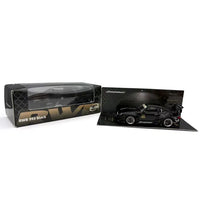 Porsche 911 993 RWB Black - ModelModel 1:64 MM64-RWB993-004