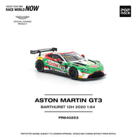 (pre-order) Aston Martin Vantage GT3 Bathurst 12H 2020 Pop Race 1/64 scale