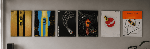 JDM Model Cars & Japanese Car Collectibles | Hanz Driven