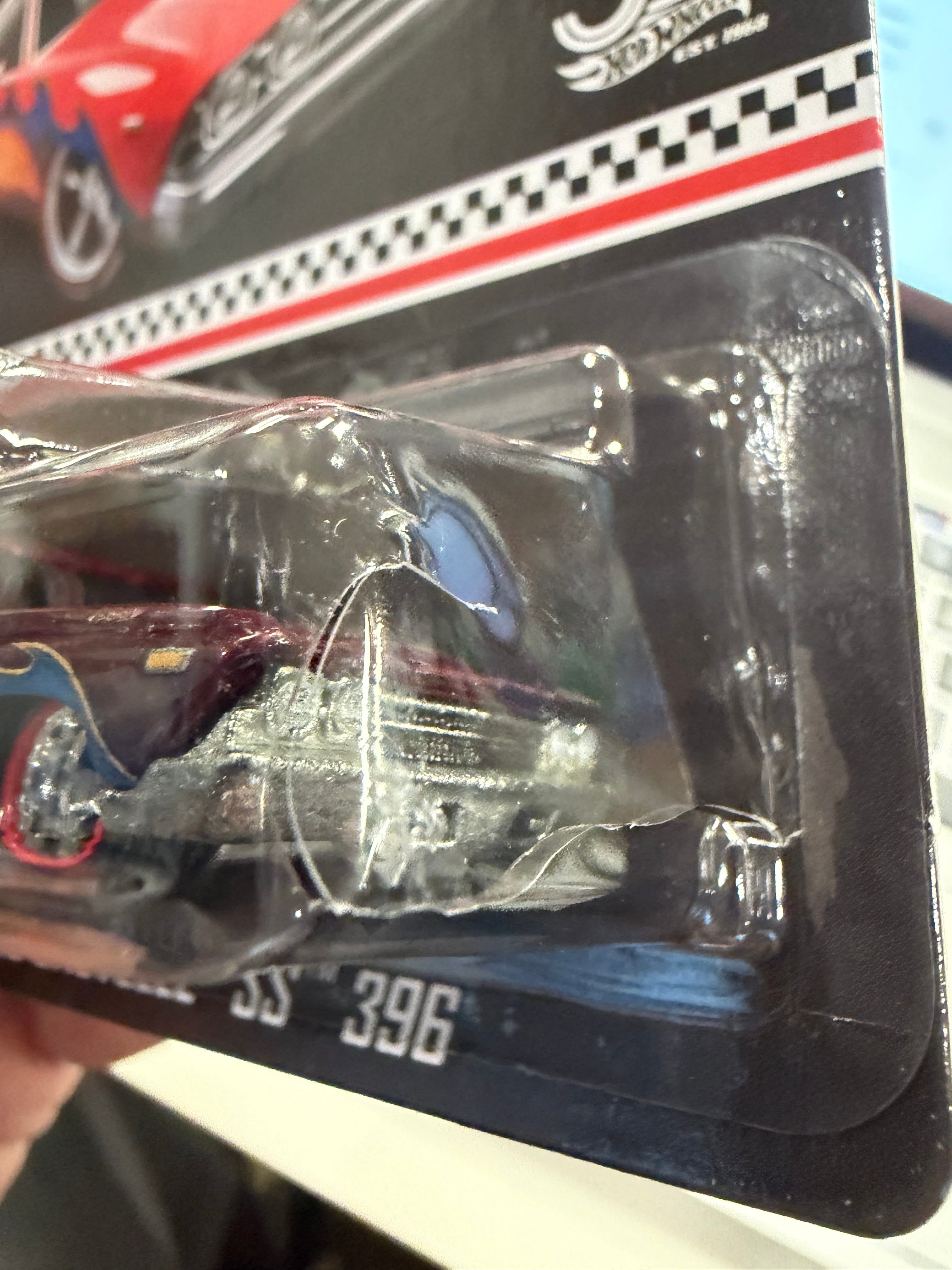 Hot Wheels – Hanz Driven