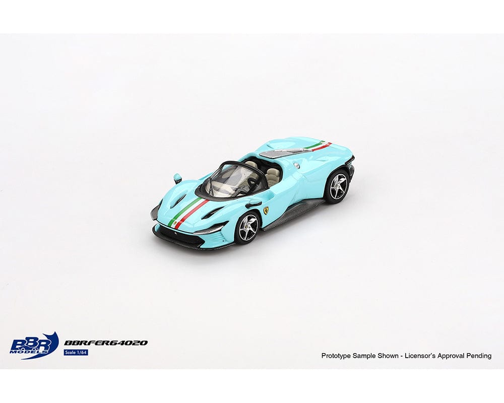 1/43 BBR⭐️F errariフェラーリF 355GT✨24hDAYTONA FERRARI DAYTONA SP3 MATT BLACK 1/64 DIECAST MODEL CAR BY BBR