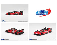 Ferrari 499P Modificata Rosso Corsa Red BBR 1/64 BBRFER64044